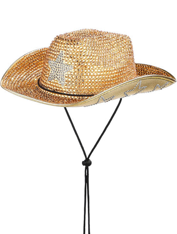 GLAM - Cowgirl Shine Hat