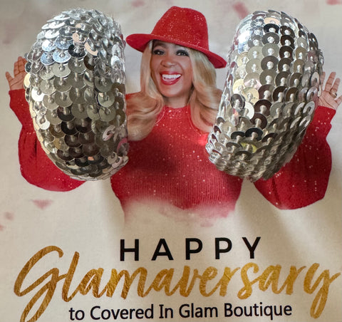 GLAM - Sparkle Earrings